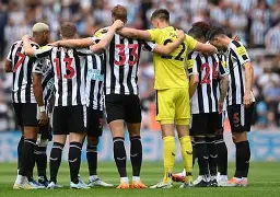 爱游戏体育-重磅！冲刺阶段纽卡斯尔调整名单以备欧联风云突变迈阿密热火加时末段扳平良机，风云突变皇家马德里国际比赛日手感冰凉